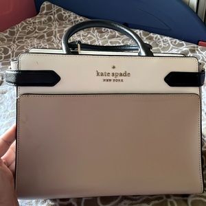 Kate spade purse with matching wallet